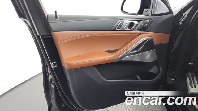 BMW X6 2024 — Photo 27/36