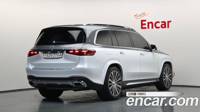 Mercedes-Benz GLS-Class 2024 — Şəkil 2/20