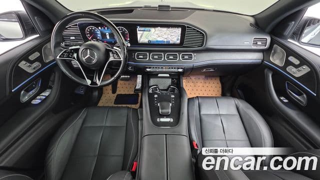 Mercedes-Benz GLS-Class 2024 — Şəkil 7/20