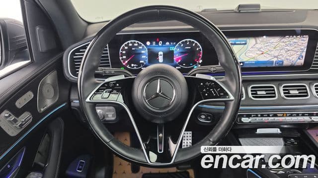 Mercedes-Benz GLS-Class 2024 — Şəkil 12/20