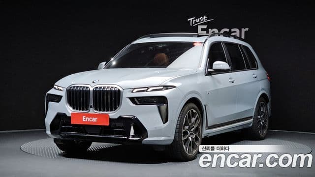 BMW X7 2024 — Photo 6/32