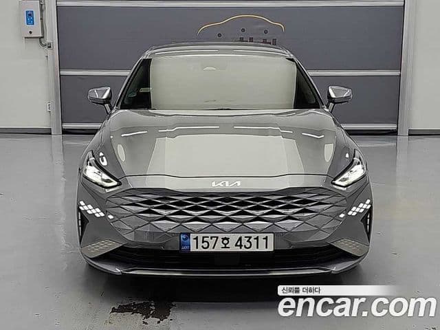 Kia K8 2021 — Şəkil 1/20