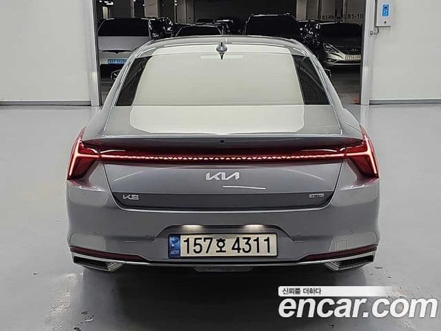 Kia K8 2021 — Şəkil 2/20