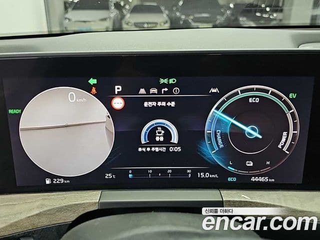Kia K8 2021 — Şəkil 5/20