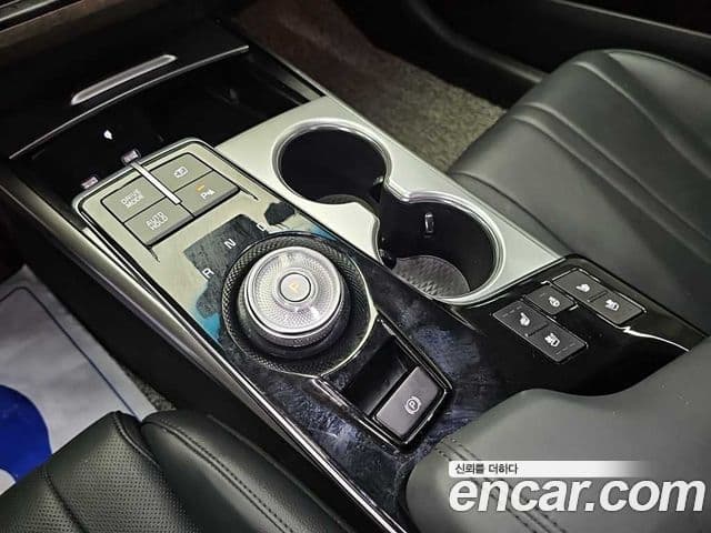 Kia K8 2021 — Şəkil 6/20