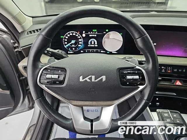 Kia K8 2021 — Şəkil 7/20