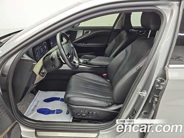 Kia K8 2021 — Şəkil 11/20
