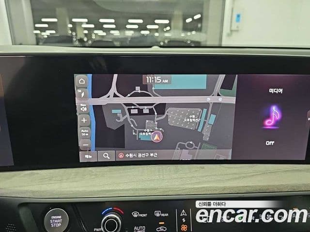 Kia K8 2021 — Şəkil 15/20
