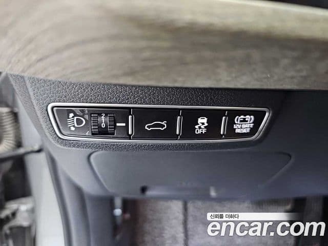 Kia K8 2021 — Şəkil 19/20