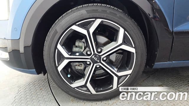 Kia Niro 2022 — ფოტო 5/20