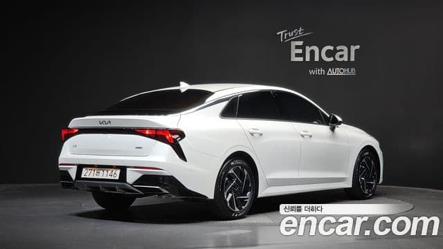 Kia K5 2025 — Şəkil 2/20