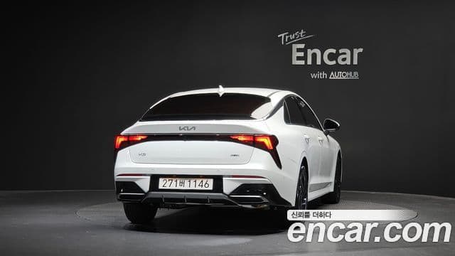 Kia K5 2025 — Şəkil 4/20