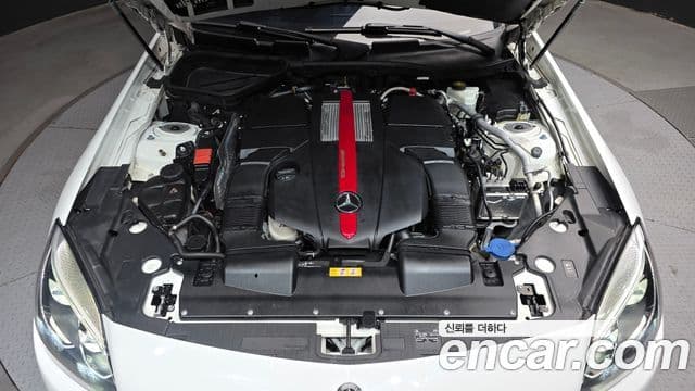 Mercedes-Benz SLC-Class 2018 — ფოტო 6/20