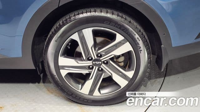 Kia Sorento 2023 — Photo 19/31