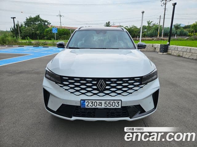 Renault Samsung Grand Koleos 2026 — Şəkil 1/18