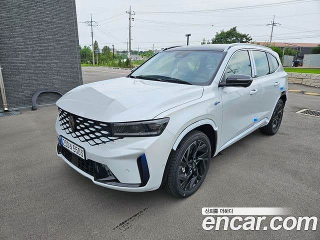 Renault Samsung Grand Koleos 2026 — Şəkil 11/18