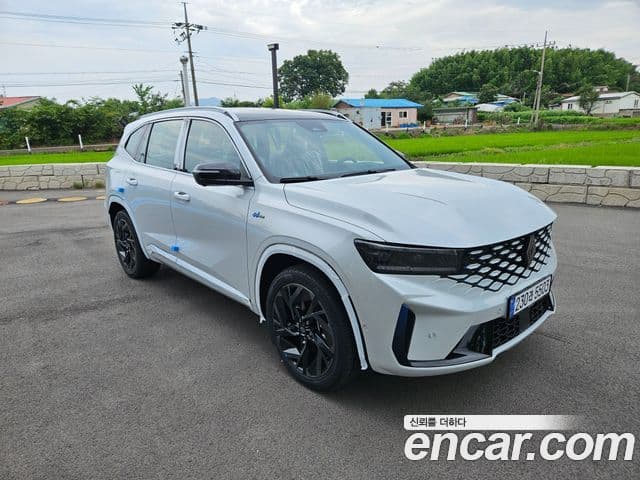 Renault Samsung Grand Koleos 2026 — Şəkil 17/18