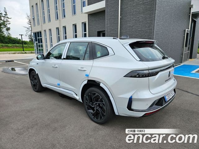 Renault Samsung Grand Koleos 2026 — Şəkil 14/18