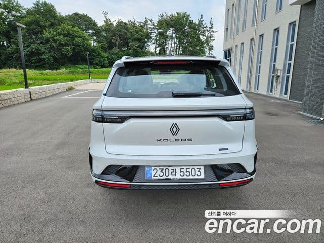 Renault Samsung Grand Koleos 2026 — Şəkil 7/18