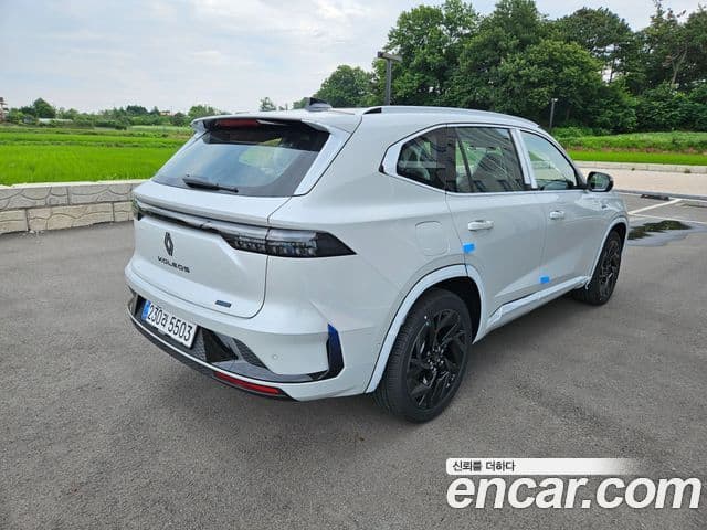Renault Samsung Grand Koleos 2026 — Şəkil 5/18