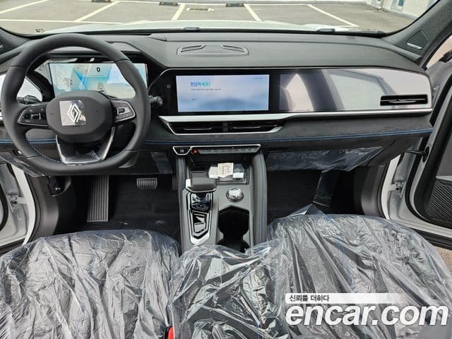 Renault Samsung Grand Koleos 2026 — Şəkil 13/18