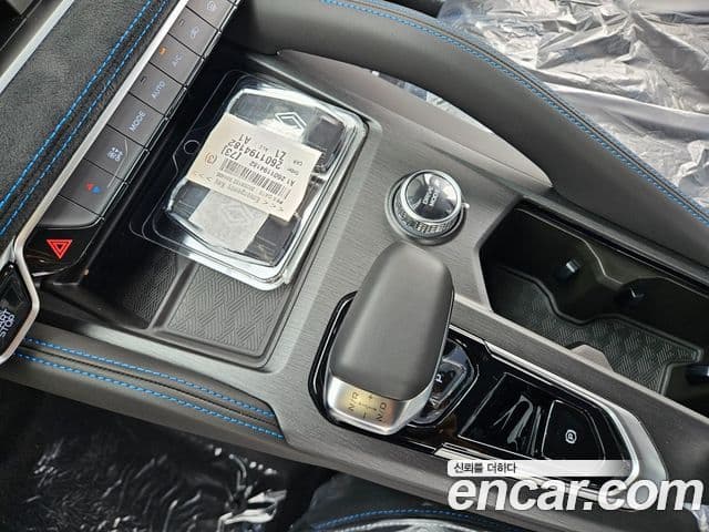 Renault Samsung Grand Koleos 2026 — Şəkil 16/18