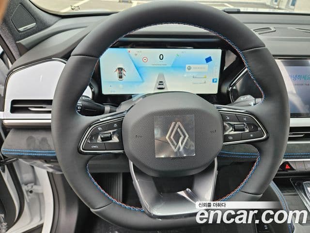 Renault Samsung Grand Koleos 2026 — Şəkil 3/18