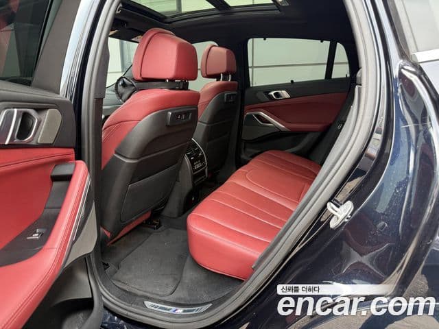 BMW X6 2021 — ფოტო 10/19