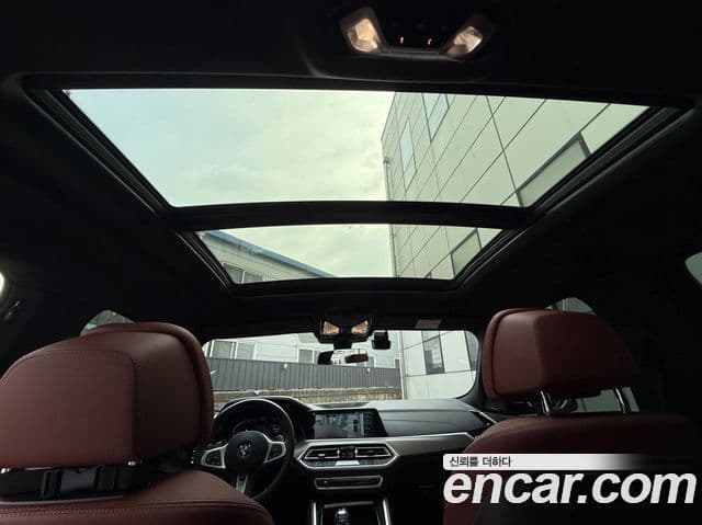 BMW X6 2021 — ფოტო 14/19