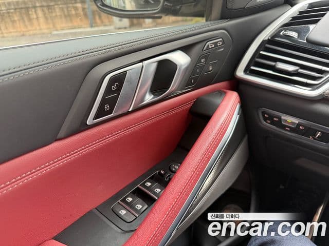 BMW X6 2021 — ფოტო 17/19