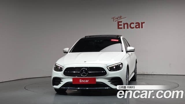 Mercedes-Benz E-Class 2022 — Şəkil 3/20