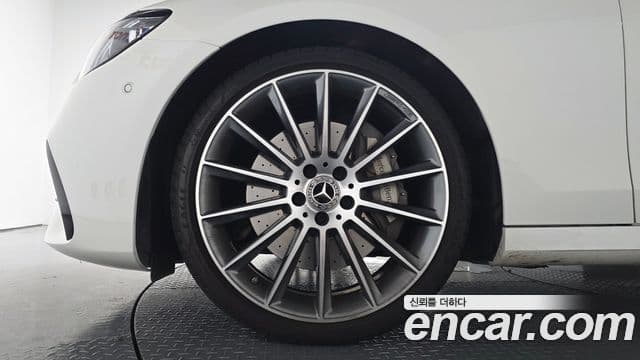 Mercedes-Benz E-Class 2022 — Şəkil 5/20
