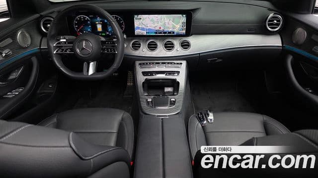 Mercedes-Benz E-Class 2022 — Şəkil 7/20