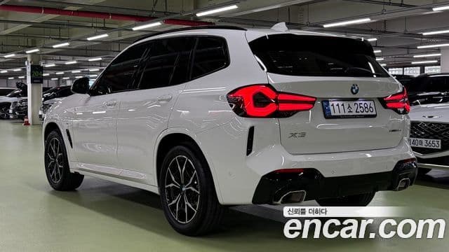 BMW X3 2022 — Şəkil 6/20