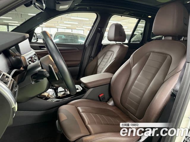 BMW X3 2022 — Şəkil 8/20