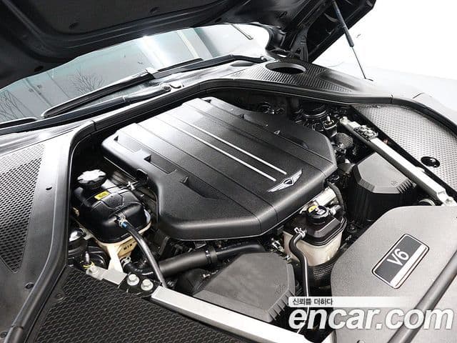 Genesis G90 2022 — ფოტო 5/20