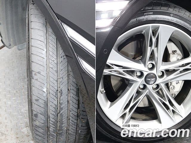 Genesis G90 2022 — ფოტო 20/20