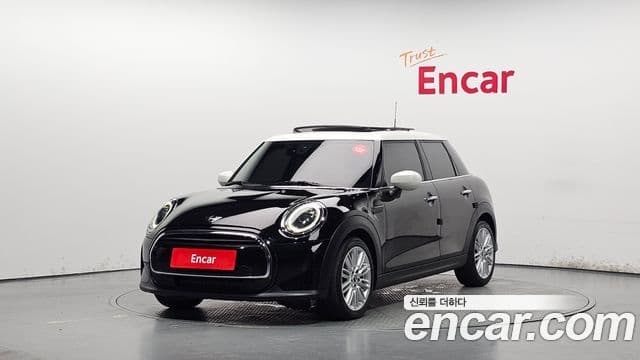 Mini Cooper 2022 — Şəkil 1/20