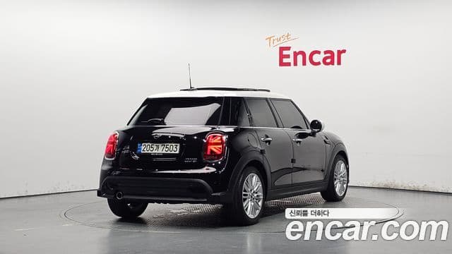 Mini Cooper 2022 — Şəkil 2/20