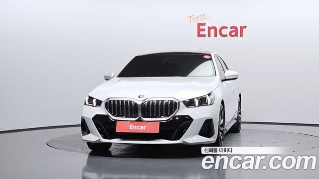BMW 5 Series 2024 — Şəkil 3/20