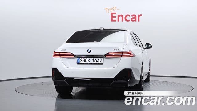 BMW 5 Series 2024 — Şəkil 4/20