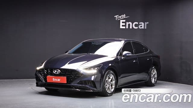 Hyundai Sonata 2021 — Şəkil 1/20