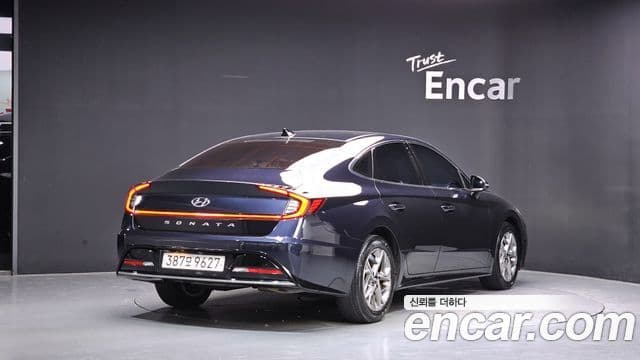Hyundai Sonata 2021 — Şəkil 2/20