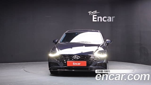 Hyundai Sonata 2021 — Şəkil 3/20