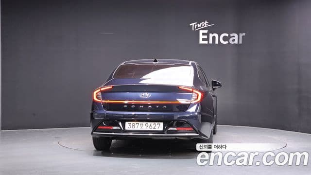 Hyundai Sonata 2021 — Şəkil 4/20