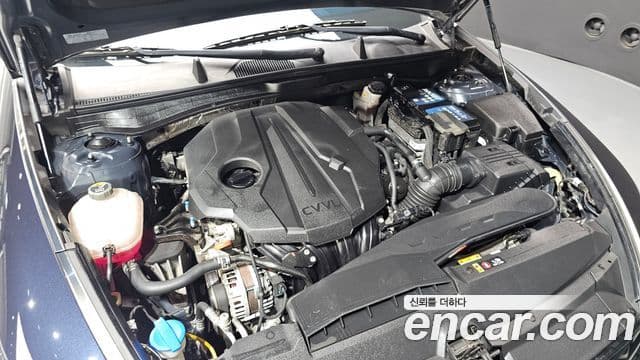 Hyundai Sonata 2021 — Şəkil 6/20
