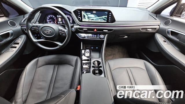 Hyundai Sonata 2021 — Şəkil 7/20