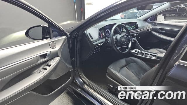 Hyundai Sonata 2021 — Şəkil 10/20