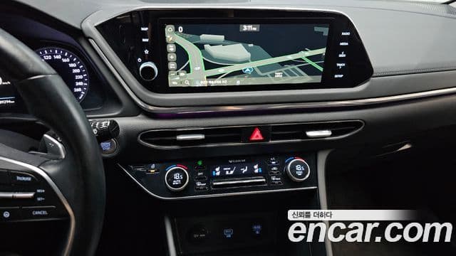 Hyundai Sonata 2021 — Şəkil 13/20