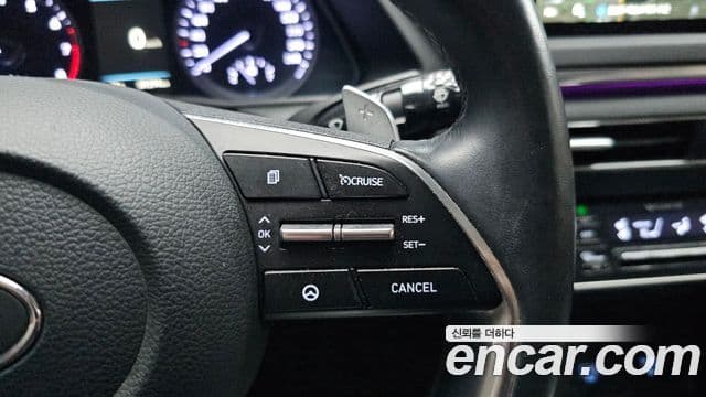 Hyundai Sonata 2021 — Şəkil 17/20